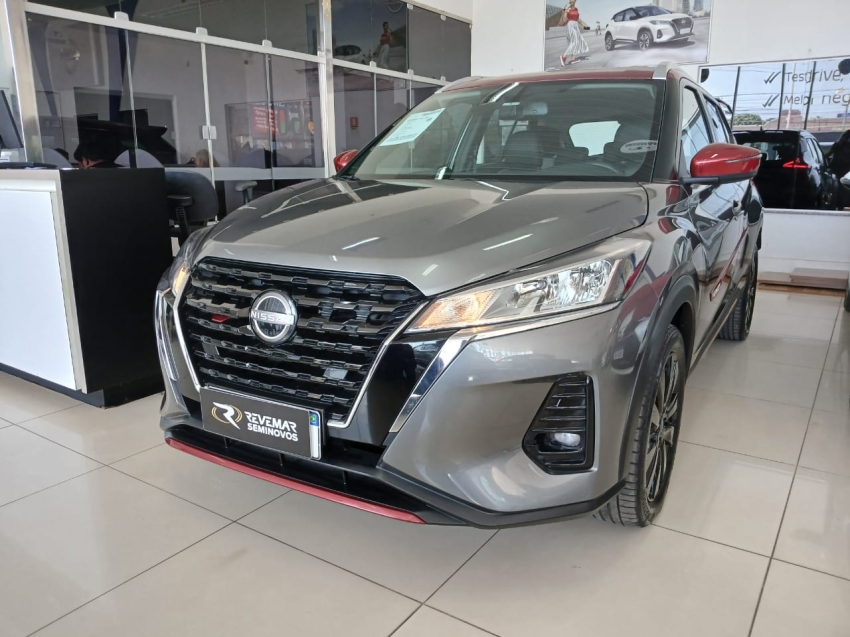 nissan kicks 1.6 16v flexstart xplay xtronic flex 4p automatico 2023 nissan kicks 1.6 16v flexstart xplay xtronic flex 4p automatico 2023
