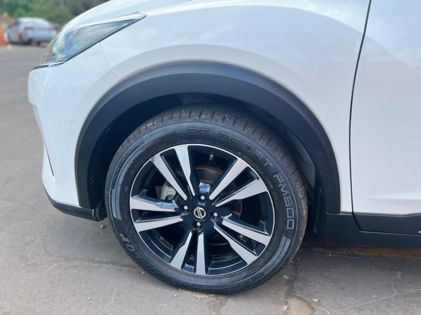 nissan kicks 1.6 16v flexstart exclusive xtronic flex 4p automatico 20224