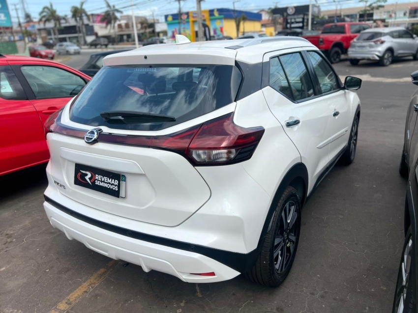 nissan kicks 1.6 16v flexstart exclusive xtronic flex 4p automatico 20222