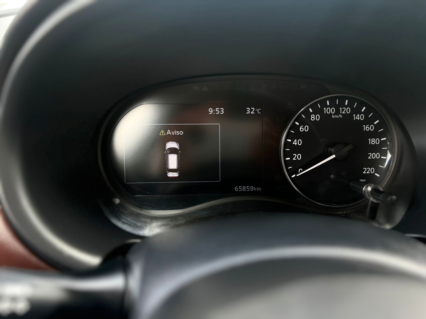 nissan kicks 1.6 16v flexstart exclusive xtronic flex 4p automatico 20225