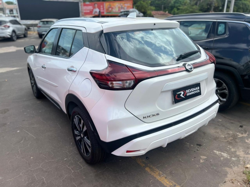 nissan kicks 1.6 16v flexstart exclusive xtronic flex 4p automatico 20221
