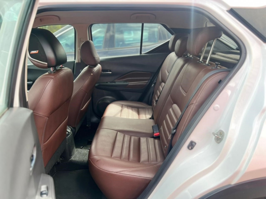 nissan kicks 1.6 16v flexstart exclusive xtronic flex 4p automatico 20228