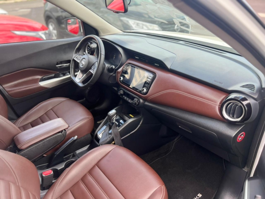 nissan kicks 1.6 16v flexstart exclusive xtronic flex 4p automatico 20229