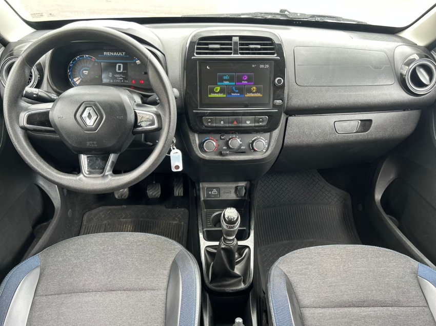 renault kwid 1.0 12v sce flex intense manual 4p 20236