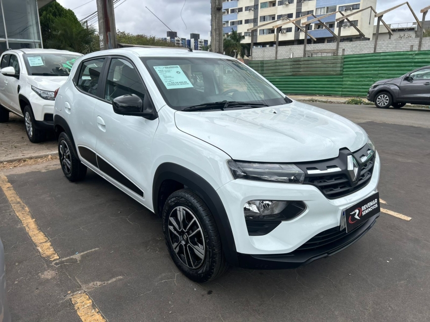 renault kwid 1.0 12v sce flex intense manual 4p 20233