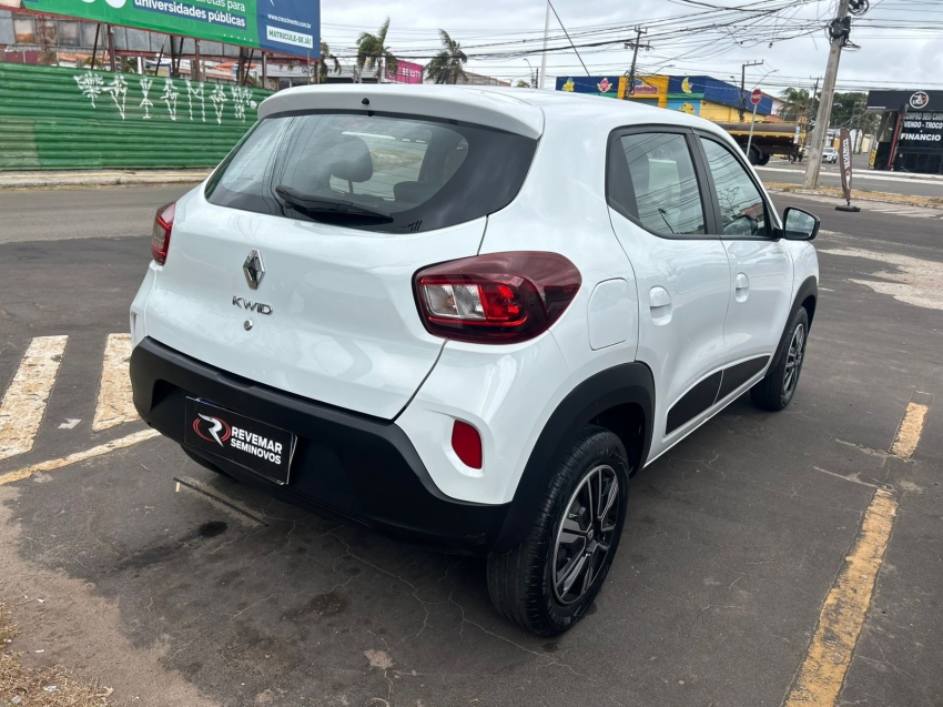 renault kwid 1.0 12v sce flex intense manual 4p 20232