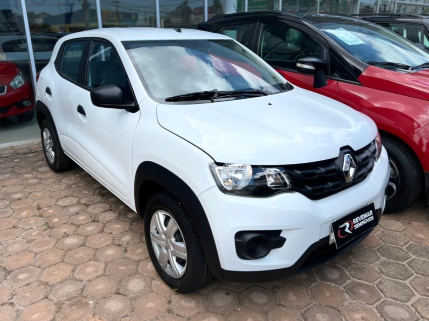 renault kwid 1.0 12v sce flex zen manual 4p 20223