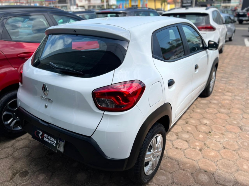 renault kwid 1.0 12v sce flex zen manual 4p 20222