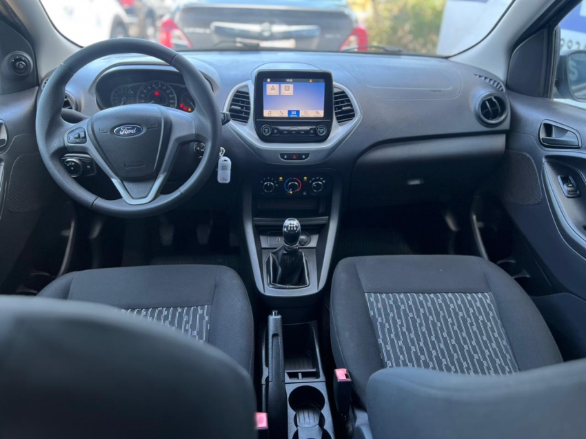 ford ka 1.5 ti-vct flex se plus manual 4p 20206