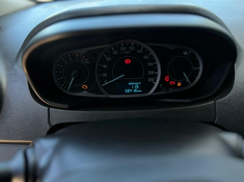 ford ka 1.5 ti-vct flex se plus manual 4p 20205