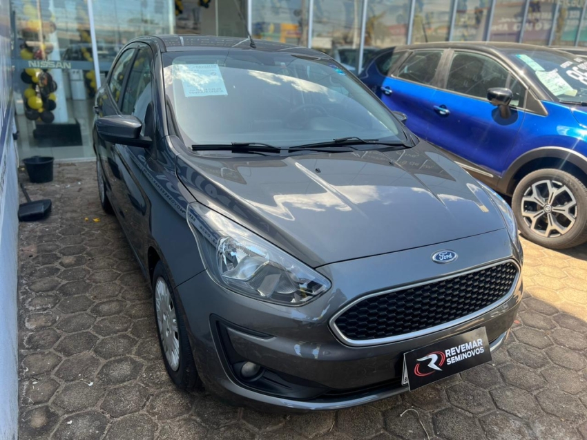 ford ka 1.5 ti-vct flex se plus manual 4p 20203