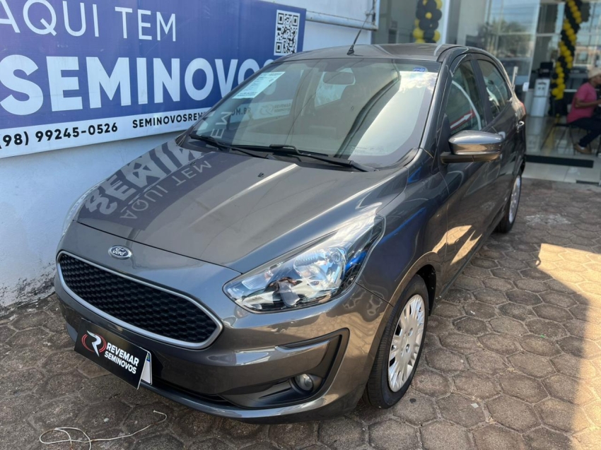 ford ka 1.5 ti-vct flex se plus manual 4p 2020