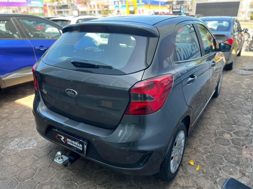 ford ka 1.5 ti-vct flex se plus manual 4p 20202