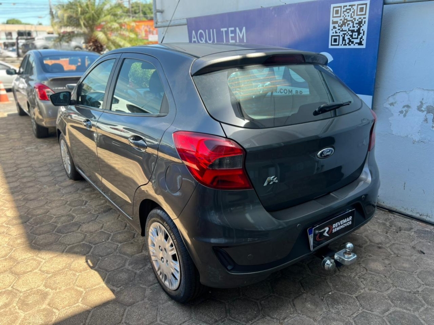 ford ka 1.5 ti-vct flex se plus manual 4p 20201