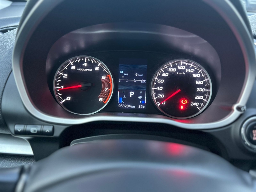 mitsubishi eclipse cross 1.5 mivec turbo gasolina hpe cvt flex 4p automatico 20225