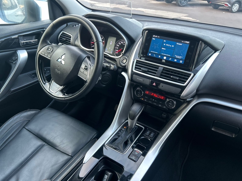 mitsubishi eclipse cross 1.5 mivec turbo gasolina hpe cvt flex 4p automatico 20229