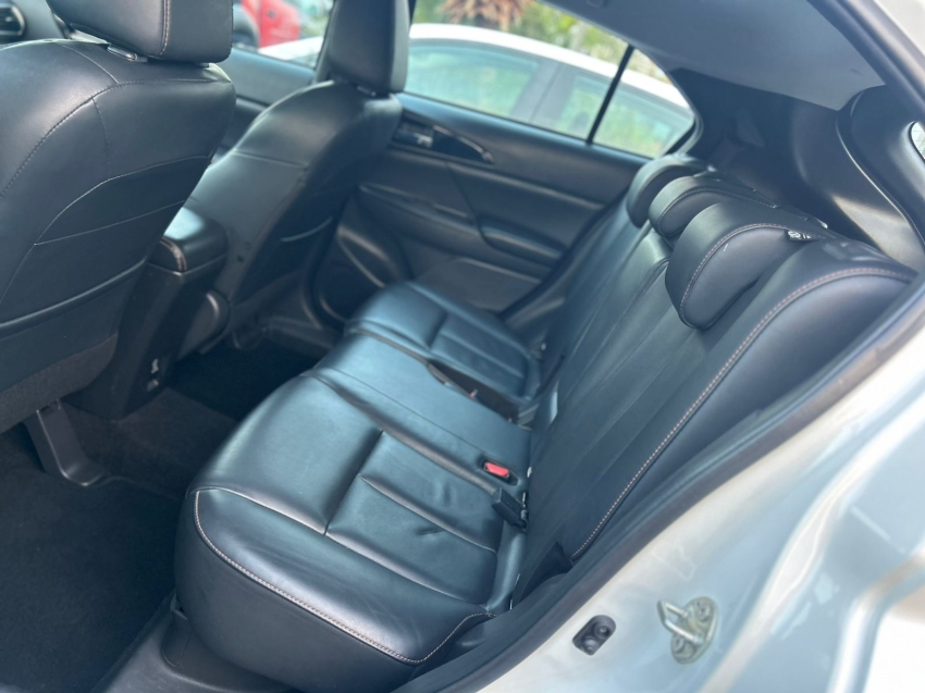 mitsubishi eclipse cross 1.5 mivec turbo gasolina hpe cvt flex 4p automatico 20228