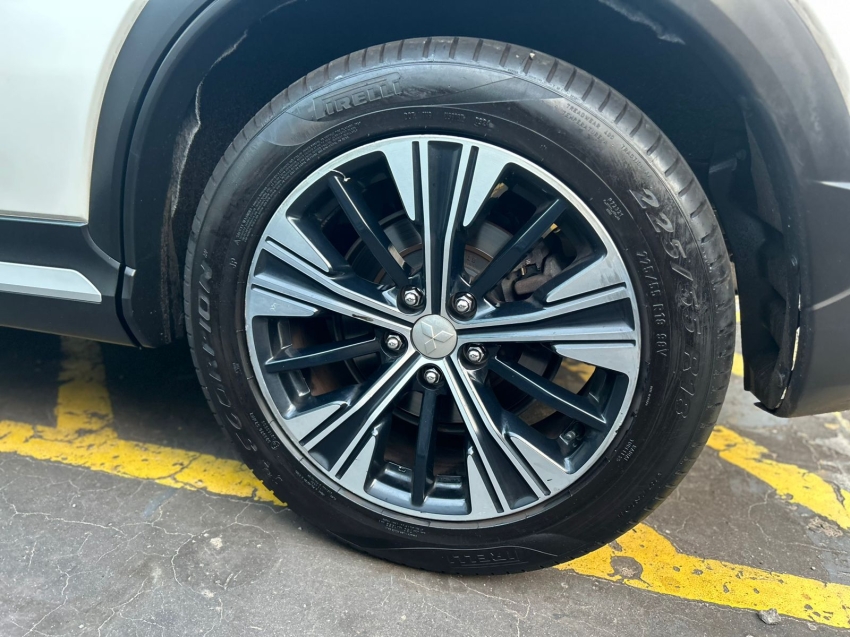 mitsubishi eclipse cross 1.5 mivec turbo gasolina hpe cvt flex 4p automatico 20224