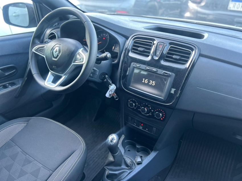 renault sandero 1.0 12v sce flex stepway zen manual 4p 20249