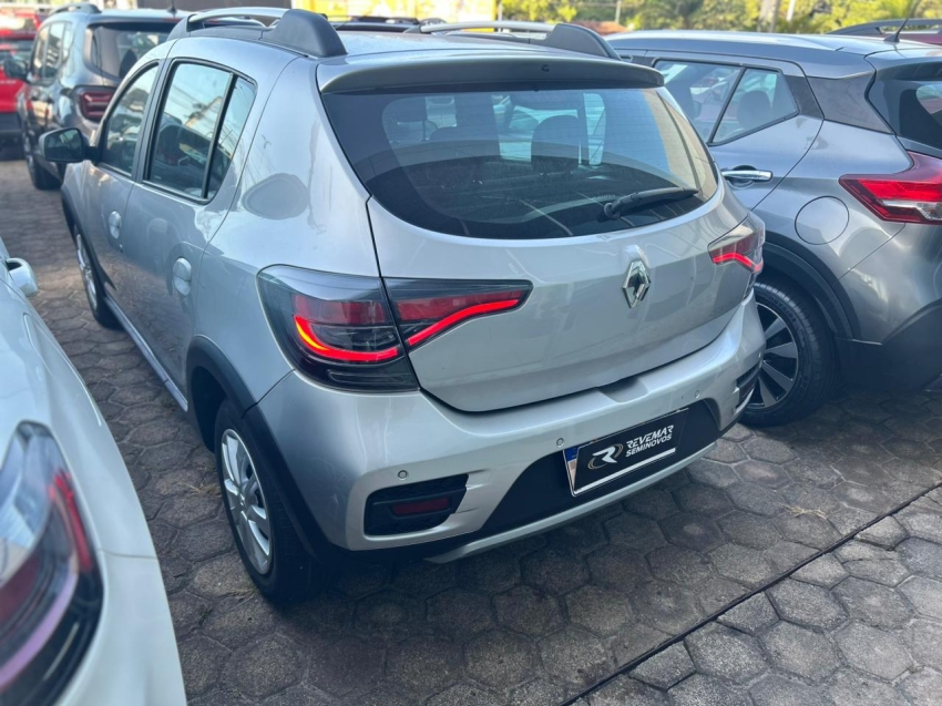 renault sandero 1.0 12v sce flex stepway zen manual 4p 20241