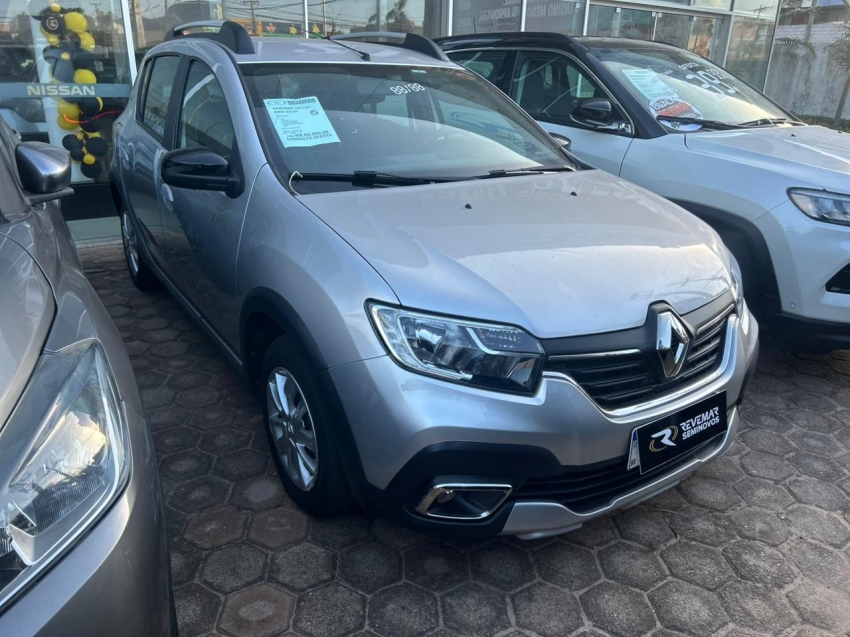renault sandero 1.0 12v sce flex stepway zen manual 4p 20243