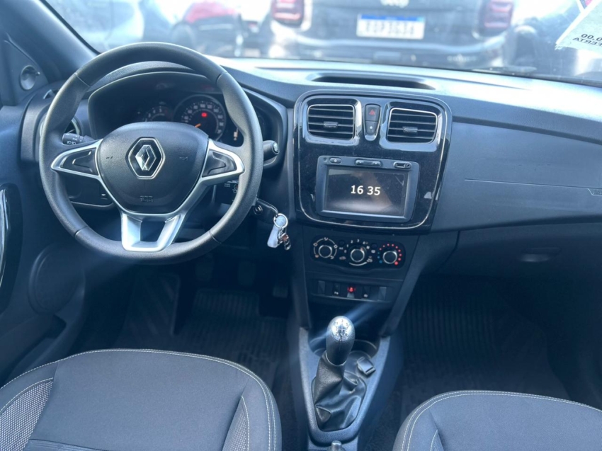 renault sandero 1.0 12v sce flex stepway zen manual 4p 20246