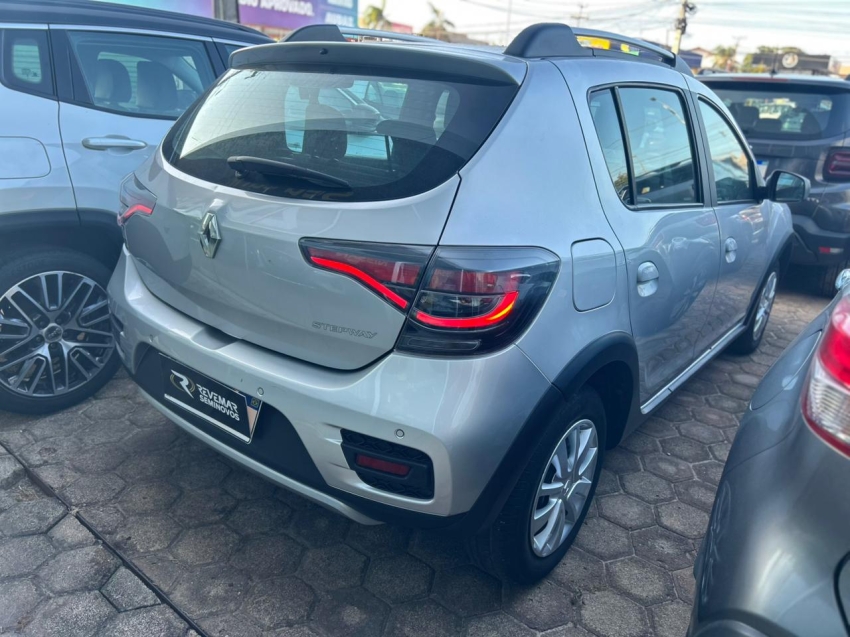 renault sandero 1.0 12v sce flex stepway zen manual 4p 20242