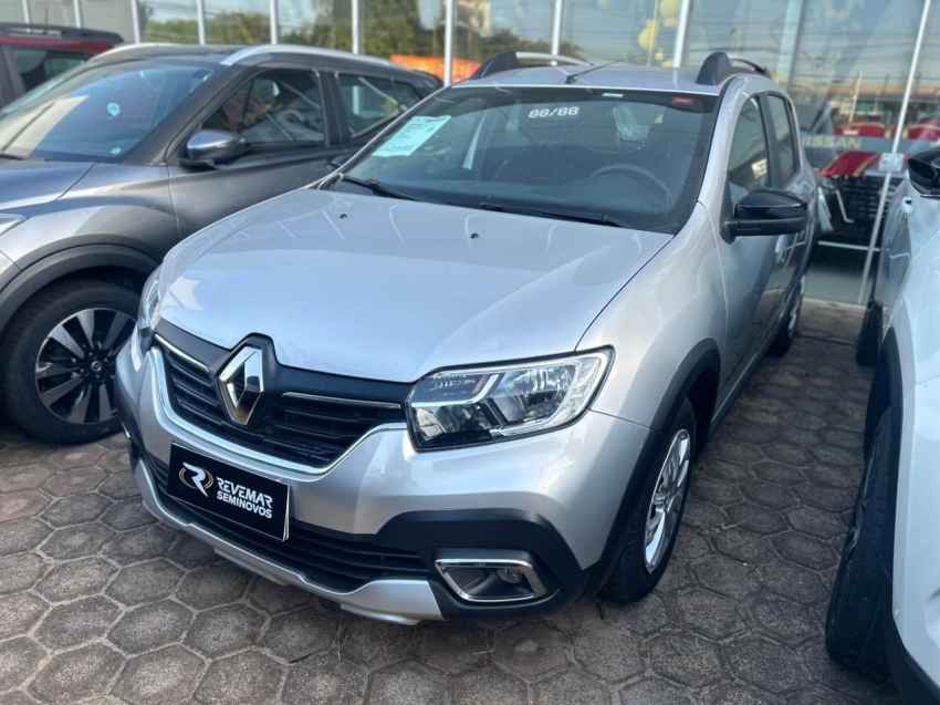 renault sandero 1.0 12v sce flex stepway zen manual 4p 2024