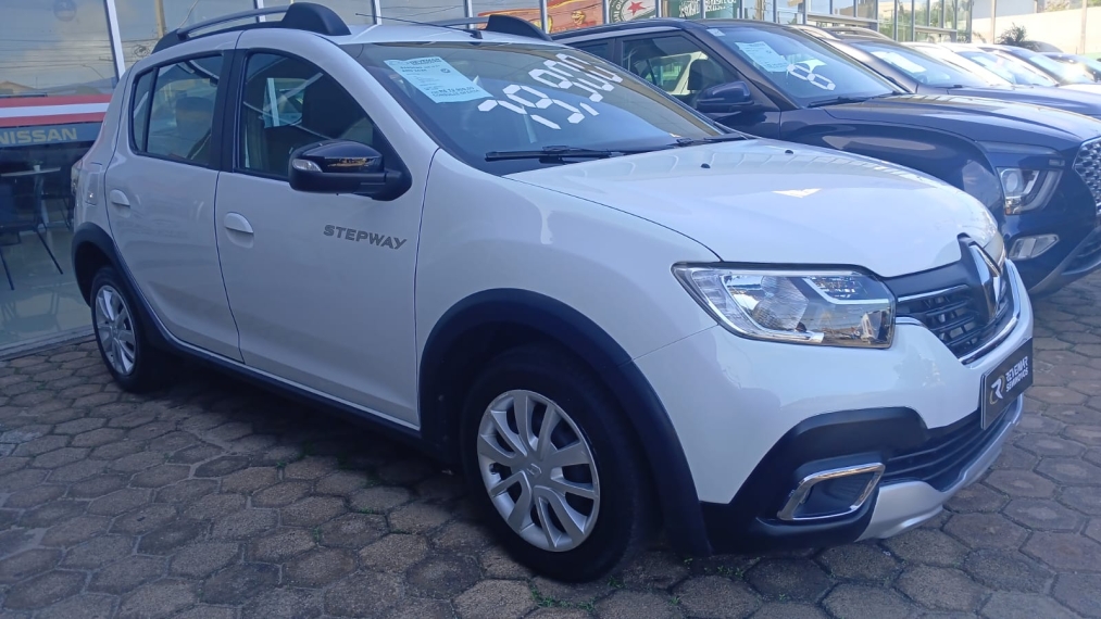 renault stepway 1.0 12v sce flex zen manual 4p 20253