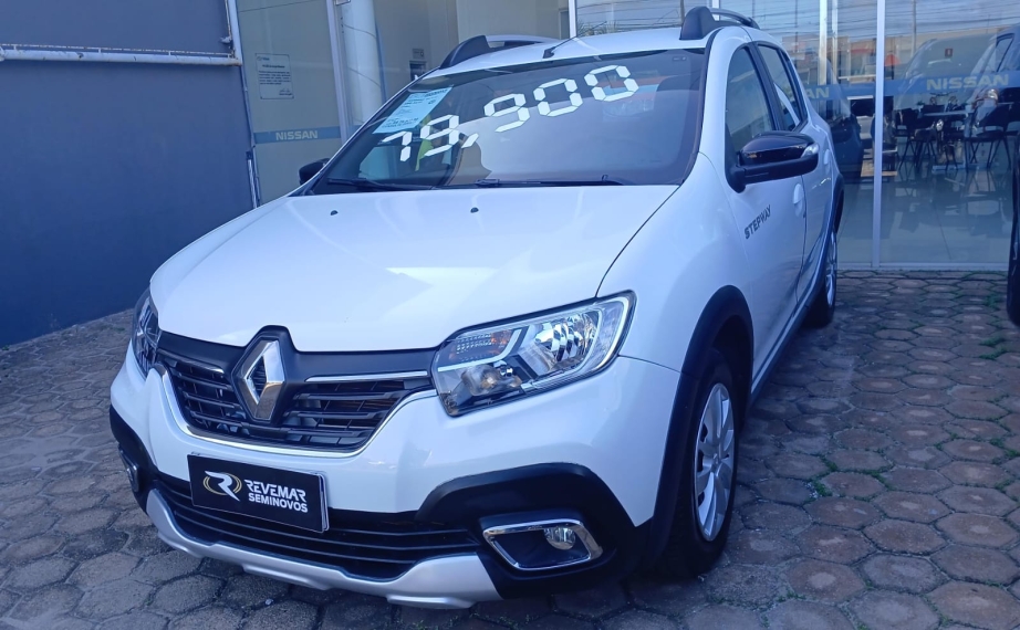 renault stepway 1.0 12v sce flex zen manual 4p 2025