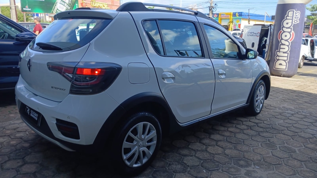 renault stepway 1.0 12v sce flex zen manual 4p 20252