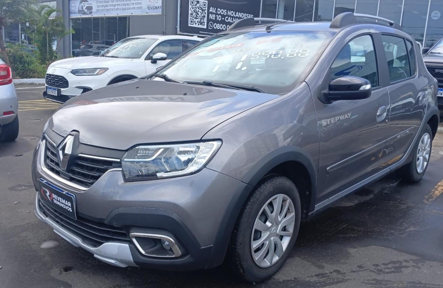 renault stepway 1.0 12v sce flex zen manual 4p 2025