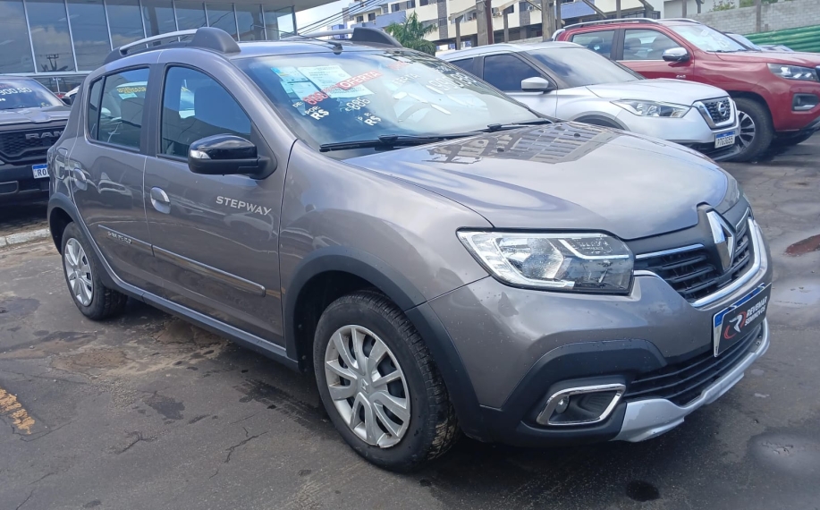 renault stepway 1.0 12v sce flex zen manual 4p 20253