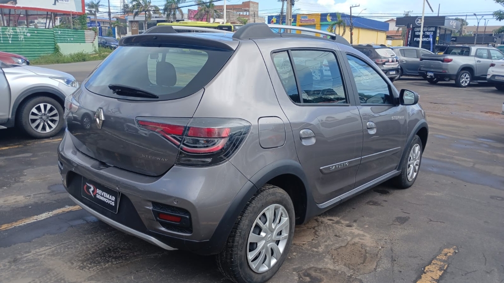 renault stepway 1.0 12v sce flex zen manual 4p 20252