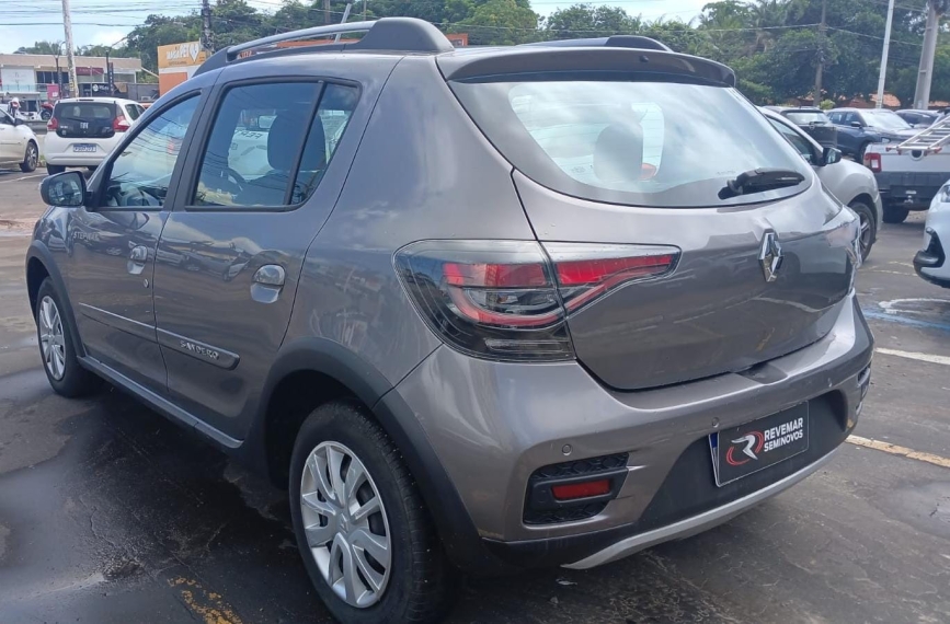 renault stepway 1.0 12v sce flex zen manual 4p 20251