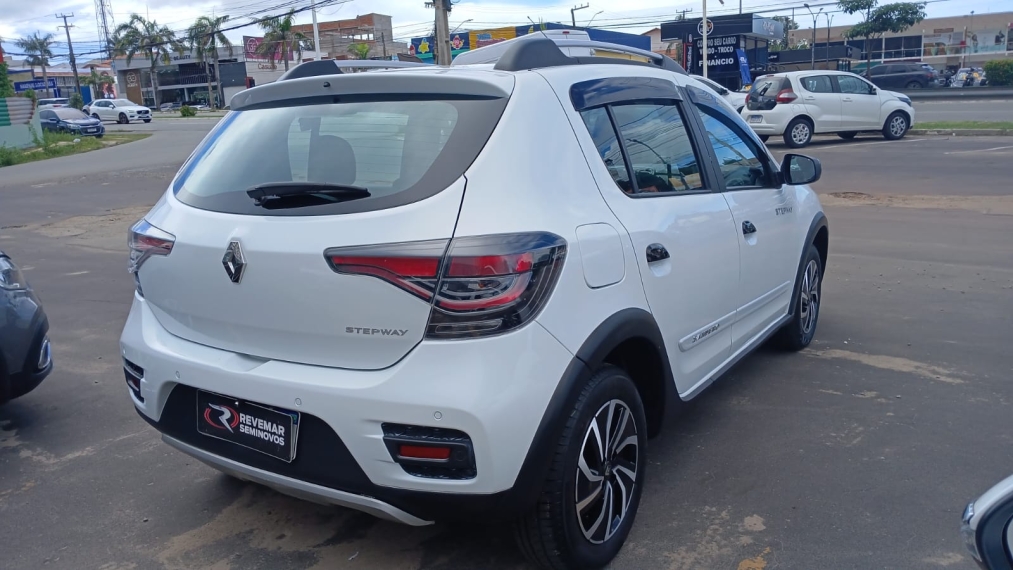 renault sandero 1.0 12v sce flex s edition manual 4p automatico 20242