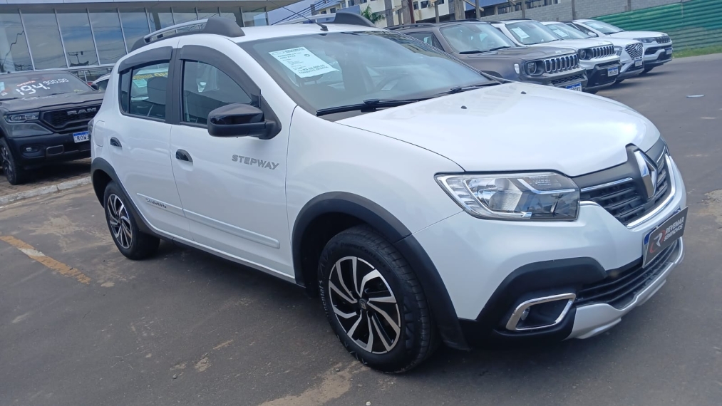 renault sandero 1.0 12v sce flex s edition manual 4p automatico 20243