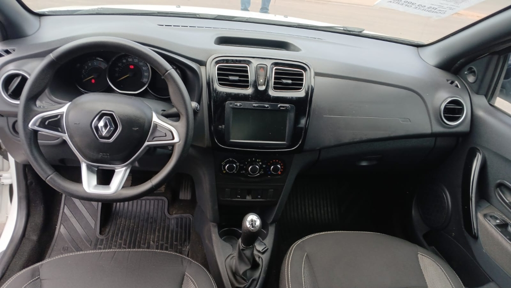 renault sandero 1.0 12v sce flex s edition manual 4p automatico 20246