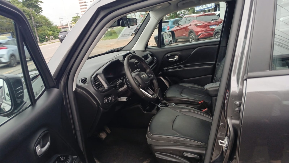 jeep renegade 1.3 t270 turbo flex longitude at6 4p automatico 20237