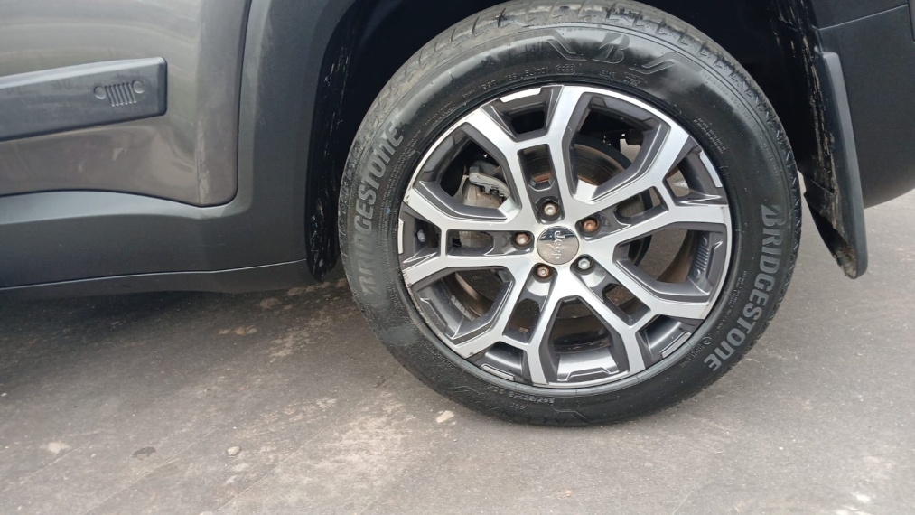 jeep renegade 1.3 t270 turbo flex longitude at6 4p automatico 20236