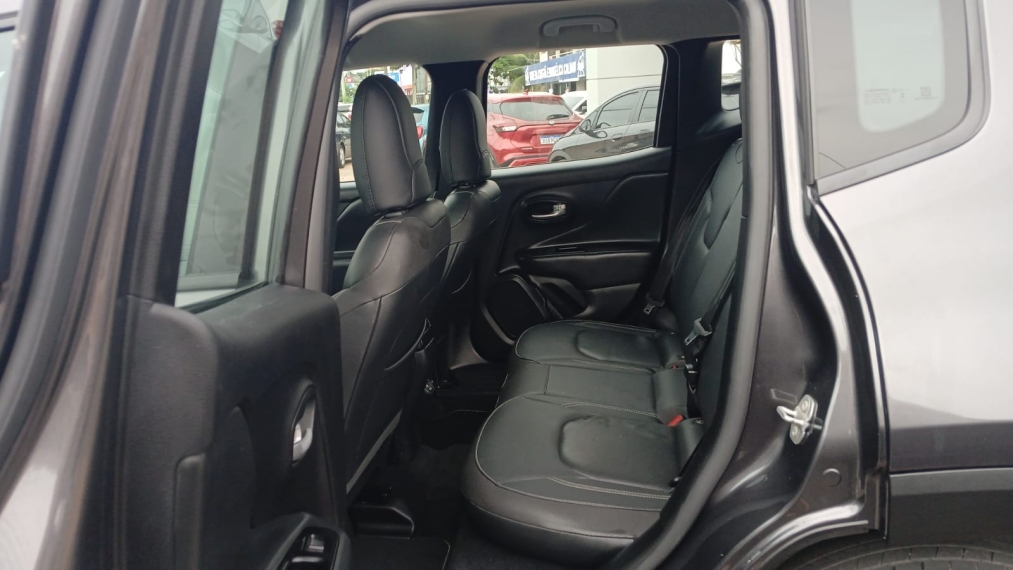 jeep renegade 1.3 t270 turbo flex longitude at6 4p automatico 20238