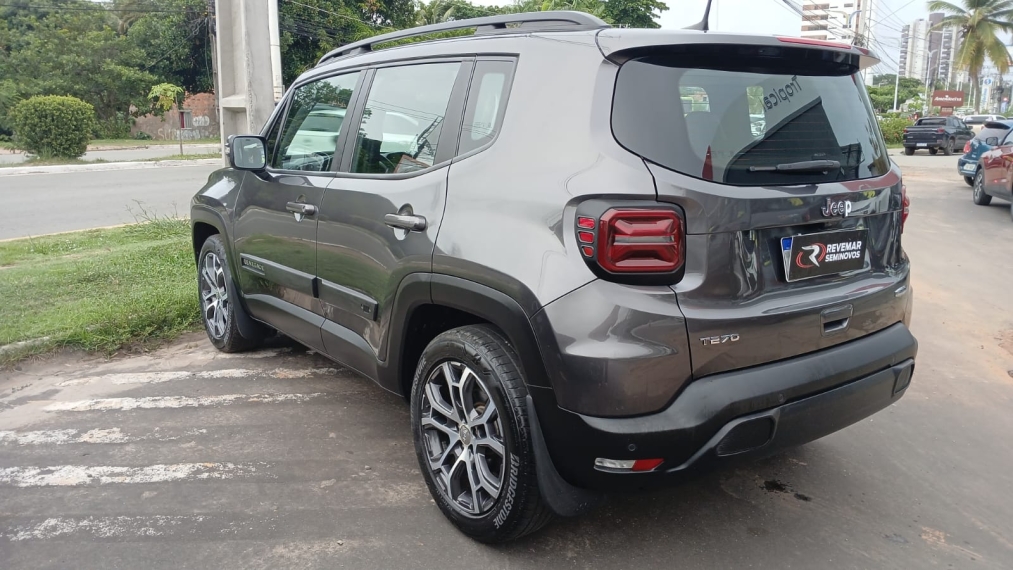 jeep renegade 1.3 t270 turbo flex longitude at6 4p automatico 20231