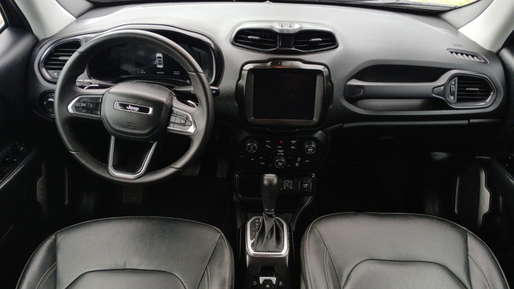 jeep renegade 1.3 t270 turbo flex longitude at6 4p automatico 20234