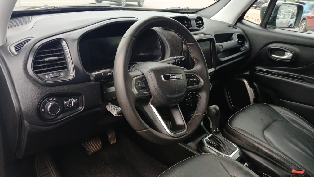 jeep renegade 1.3 t270 turbo flex longitude at6 4p automatico 20239