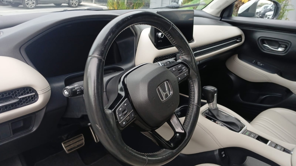 honda zr-v 2.0 i-vtec gasolina touring cvt 4p automatico 20249