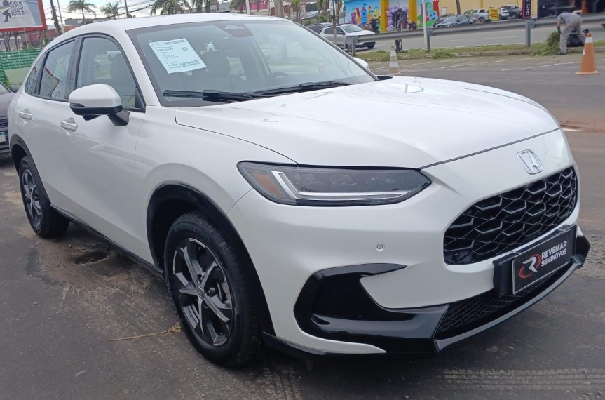 honda zr-v 2.0 i-vtec gasolina touring cvt 4p automatico 20243