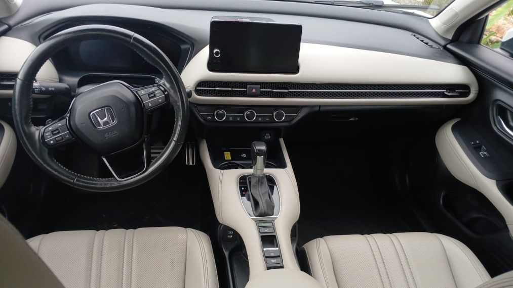 honda zr-v 2.0 i-vtec gasolina touring cvt 4p automatico 20246