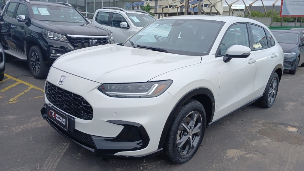 honda zr-v 2.0 i-vtec gasolina touring cvt 4p automatico 2024