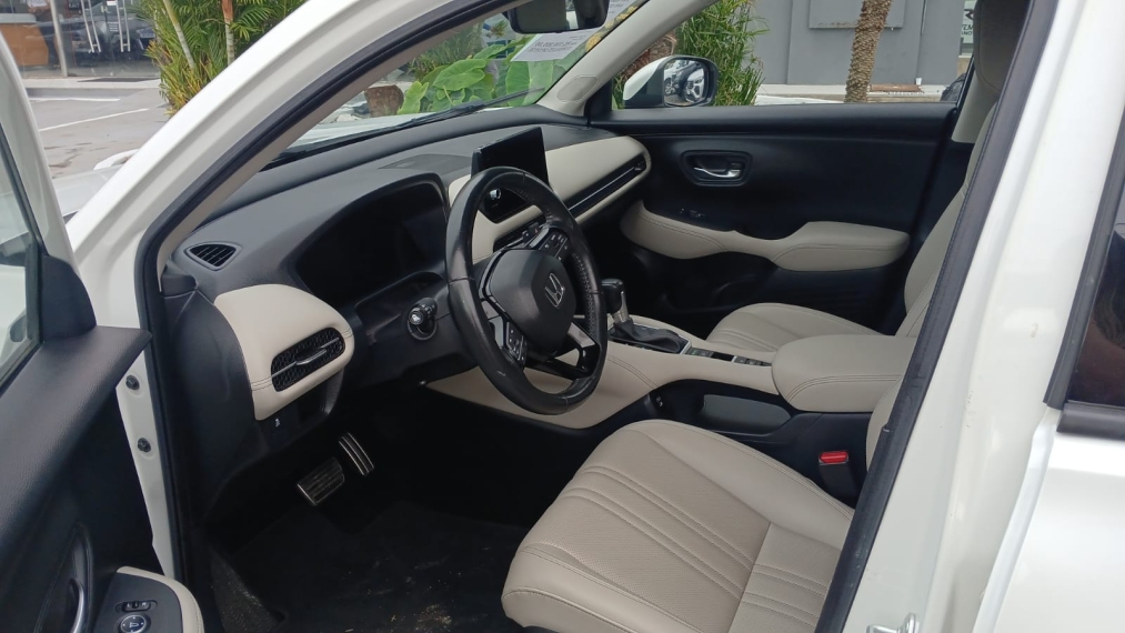 honda zr-v 2.0 i-vtec gasolina touring cvt 4p automatico 20247