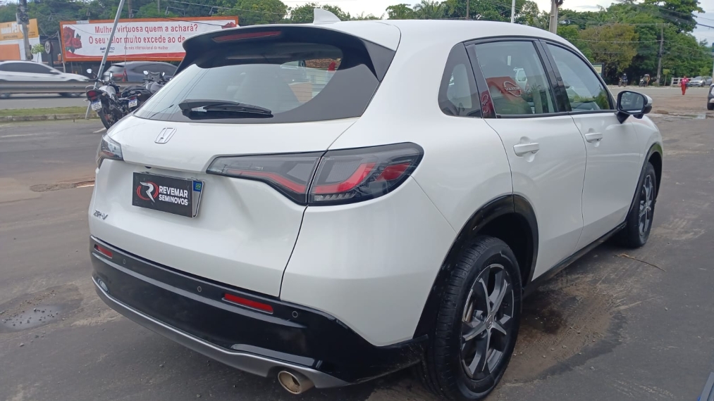honda zr-v 2.0 i-vtec gasolina touring cvt 4p automatico 20242
